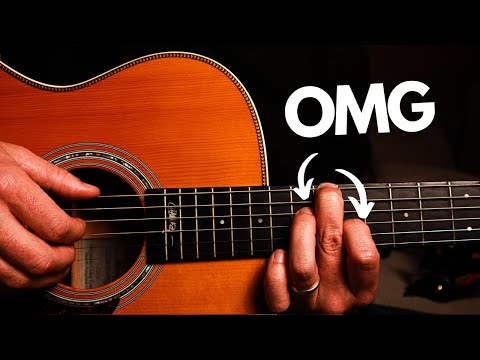 The EASY Chord TRICK Famous Players Use ALL The Time!