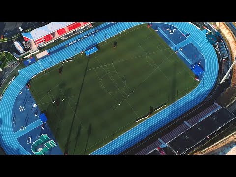 En 2020 La Nucia contará con el Segundo Pabellón y el Hotel Residencia- Deportistas