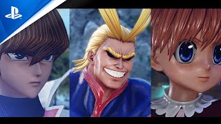 Jump Force - Character Pack 1 Trailer | PS4