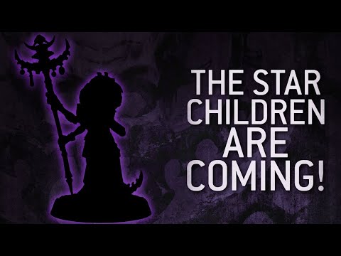 The Star Children are Coming! – Warhammer 40,000