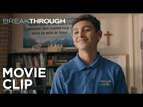 Breakthrough (Clip 'I'm John Smith')