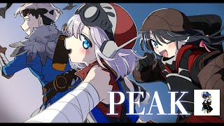 【PEAK】お久しぶり過ぎる花芽い社で山登り(^^)/【ぶいすぽっ！/花芽すみれ】