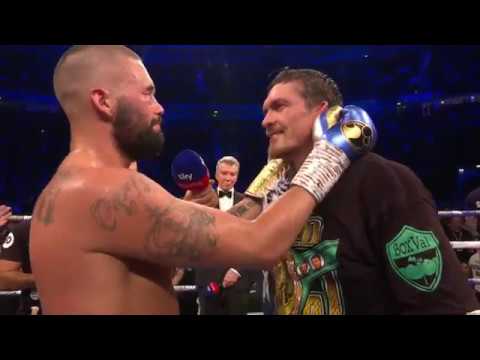 Fightful Boxing Rankings (11/15): Oleksandr Usyk Remains Pound-For-Pound Top Five After Tony Bellew Win