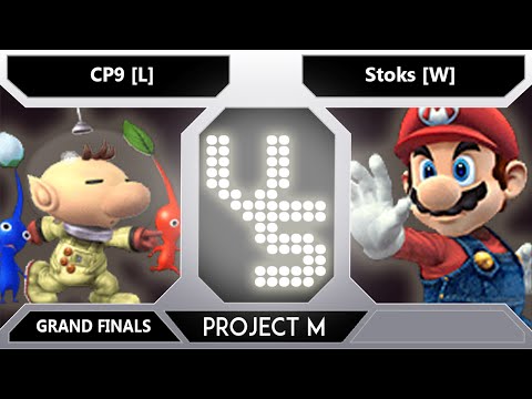 Project Metro FINALE - CP9 (Olimar) [L] vs Stoks (Mario) [W] - PM Singles GF
