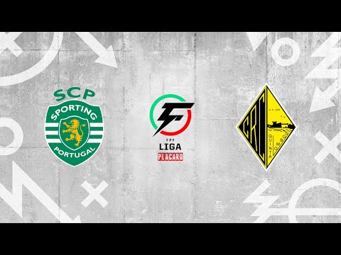 Liga Placard, 13ª jorn.: Sporting CP 2-1 CRC Quinta dos Lombos