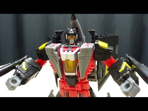 TFC Toys F-16 FALCON (Skydive): EmGo's Transformers Reviews N' Stuff