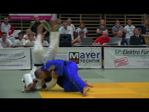 Judo Bundesliga 2016 4.Runde UJZ Mühlviertel - Multikraft Wels