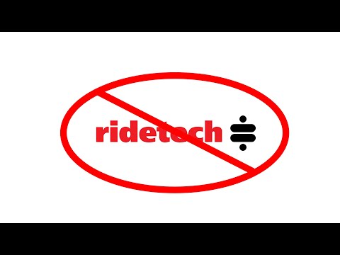 WATCH THIS BEFORE YOU BUY ANYTHING RIDETECH!!!