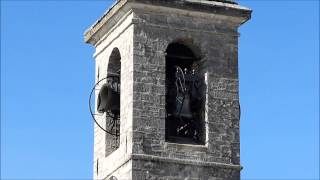 preview picture of video 'Le Campane di Torre de' Busi (LC) - Fraz. Valcava - Distesa Festiva'