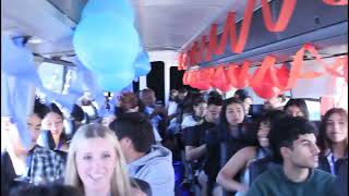 WSU Tri-Cities GEAR UP Arizona College Bus Tour from FOCUS Training