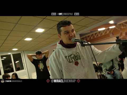 MARIO VI VS HARKO FINAL TERCERA FECHA MIRAELBUENRAP BPZ TEMPORADA 5