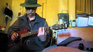 Birthday Party  Rag  - Chet  Atkins style