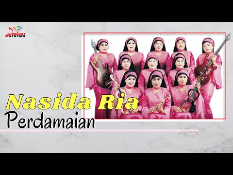 Nasida Ria - Perdamaian (Official Music Video)