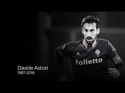 Davide Astori -  Ciao Capitano - Tribute Video