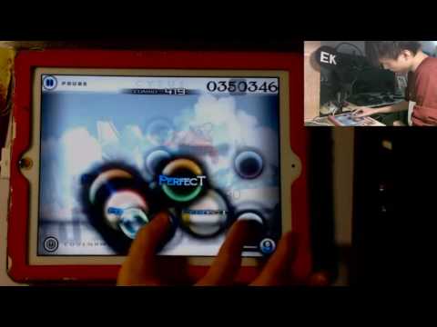 【单手/ONE HAND】Cytus - CODE NAME : ZERO - HARD - Million Master !!!