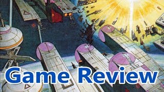 Space Armada Intellivision Review - The No Swear Gamer Ep 408