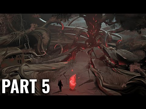 REMNANT: FROM THE ASHES Gameplay Walkthrough ITA Part 5 - WAILING WOOD