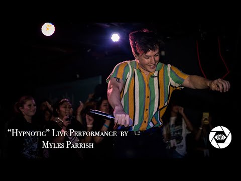 Myles Parrish - “Too True” & “Hypnotic" feat. Derek King (LIVE PERFORMANCE)