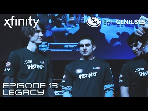 Up To Speed with EG Halo - Episode 13 - "Legacy" (Presented by XFINITY)
