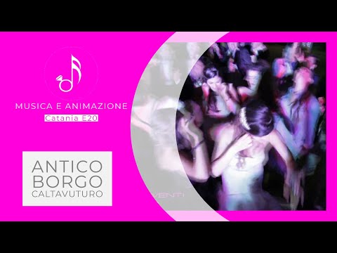 Intrattenimento per Matrimoni Enna Sicilia | Antico Borgo Caltavuturo Friddani Enna