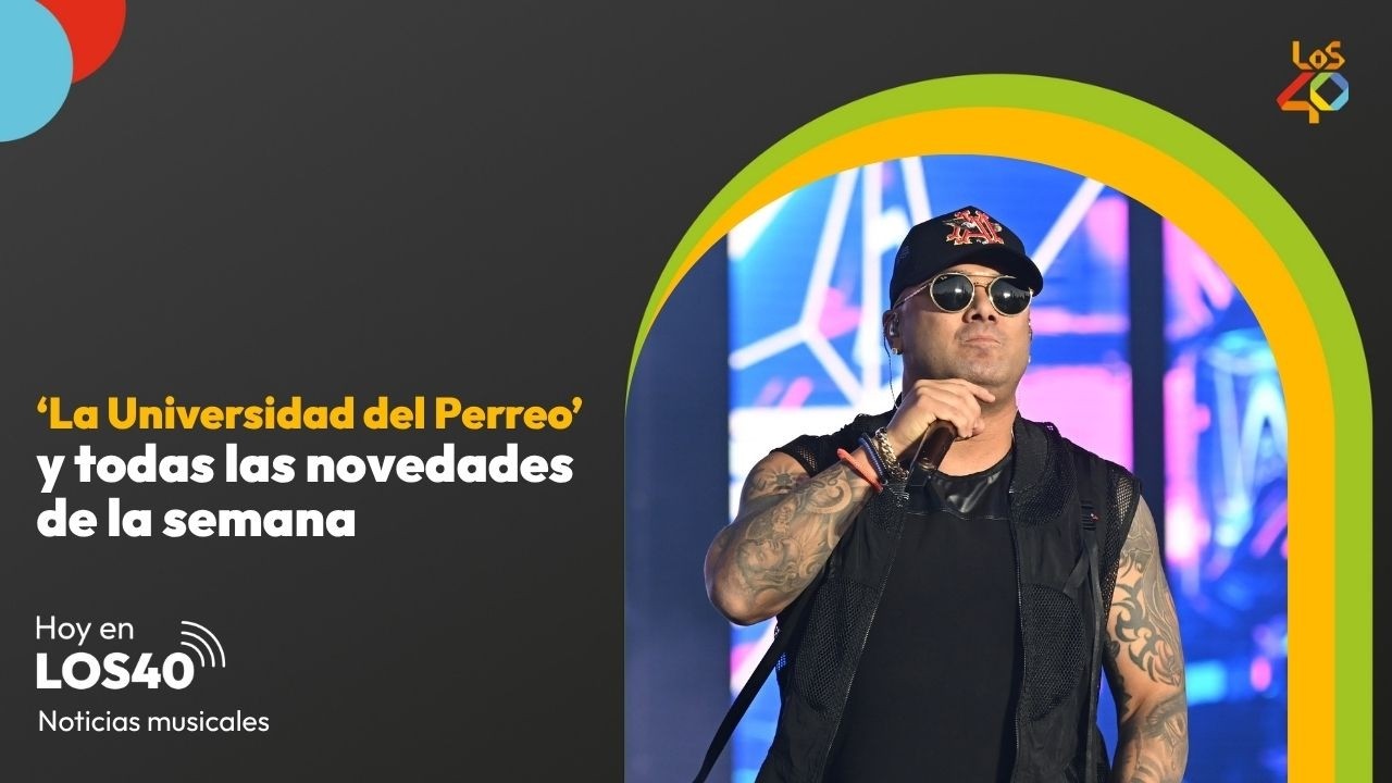 La Universidad del Perreo abre sus puertas - Noticias del 4 de septiembre | LOS40