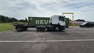 Venta de Scania P 450 camión chasis - Imagen 5 | Autoline PE Scania P 450 camión chasis | Imagen 5 - Autoline