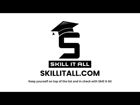 Skill It All video thumbnail