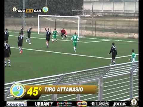 CAMPIONATO PROMOZIONE - DECIMA GIORNATA: SUDEST F.C. - GARGANO CALCIO 5-1