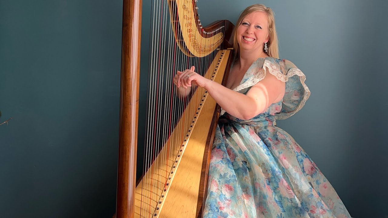 Promotional video thumbnail 1 for Evelyn's Music - Professional Piano and Violin