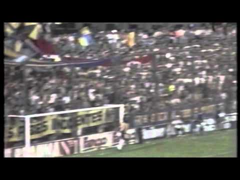 Korol en Boca Huracan de Corrientes 1996 Videomatch