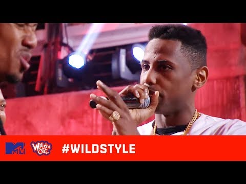 Wild ’N Out | Kevin Hart & Fabolous Settle The Fight | #Wildstyle