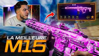 LA MEILLEURE M15 pour RANKED CDL ! #cdl