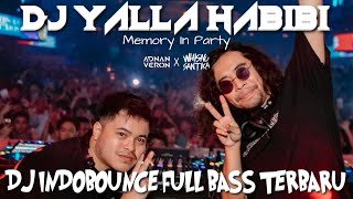 Download lagu DJ YALLA HABIBI X CARTEL FULL INDOBOUNCE TERBARU WHISNU SANTIKA VOL 1 #trending #viral mp3 Download lagu DJ YALLA HABIBI X CARTEL FULL INDOBOUNCE TERBARU WHISNU SANTIKA VOL 1 #trending #viral mp3