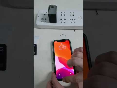 HomeEye App - S103 Hidden Camera Charger Set-up Video