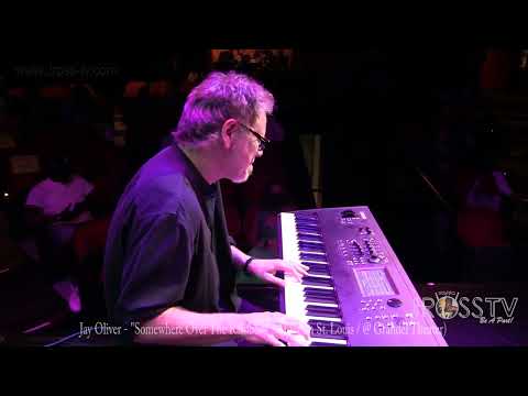 James Ross @ Jay Oliver - "Somewhere Over The Rainbow / Re-Imagined" -  www.Jross-tv.com (St. Louis)