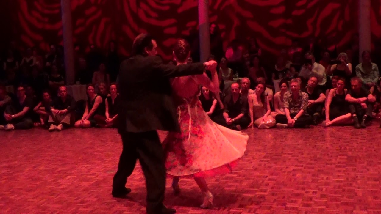 2019.04.21 Mariano "Chicho" Frúmboli & Juana Sepulveda (5/5)