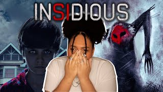 Astral Plane Parenting For Dummies! INSIDIOUS Movie Reaction, First Time Watching