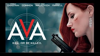 AVA Official Trailer 2020.