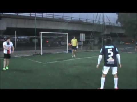 Persas vs Deportivo Abila #Postergado - Copa Palermo