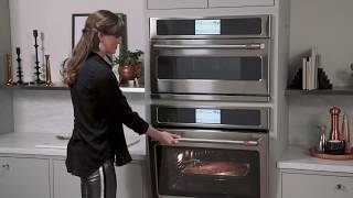 Cafe CAFÉ™ 30" Smart Single Wall Oven with Convection Stainless Steel CTS70DP2NS1 Picture
