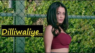 DilliWaliye: Bilal Saeed | Neha Kakkar | Punjabi Song | Lyrics | Popular Hit Punjabi Songs