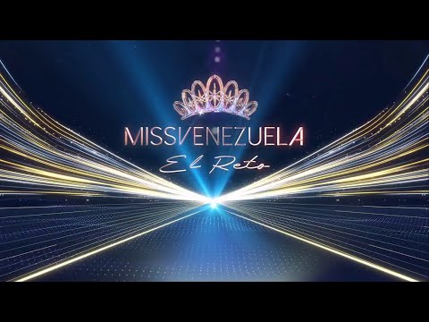 Miss Venezuela THE CHALLENGE - Episode 01 "Action"!