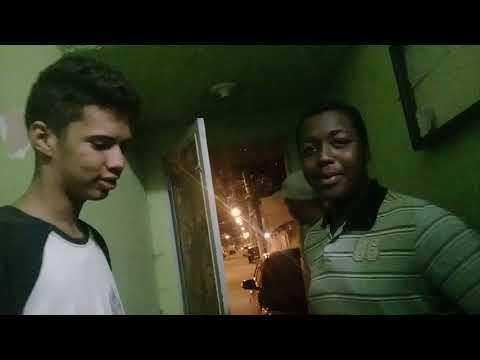 Batalha do prédio mc thannos vs thorment