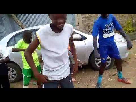 Mbwayaga challenge............