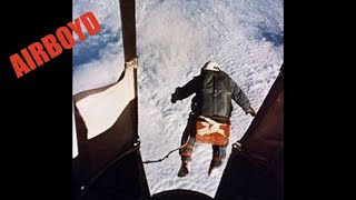 Sky Dive From The Edge Of Space (1960)