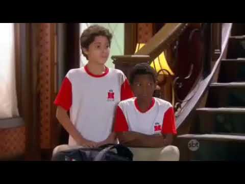 Carol e Junior decidem adotar as crianças- Chiquititas