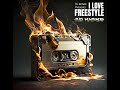 Dj Edski I Love Freestyle The Mixtape