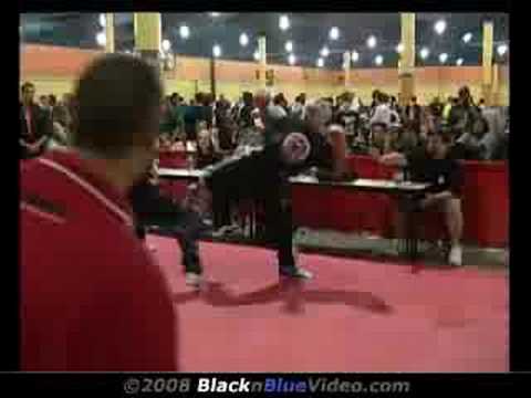 08 US Open - Steve Lennon vs Jason Bourelly