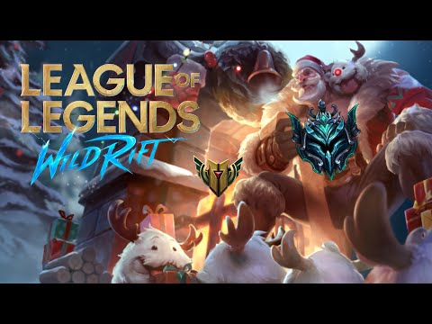BRAUM STILL STRONG SUPPORT IN SEASON 12??? SANTA BRAUM SKIN REVIEW (Build+Rune)