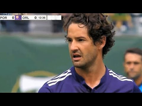 Alexandre Pato Essential Assist vs Portland Timbers Central Penalty - Orlando City SC 27/03/2022